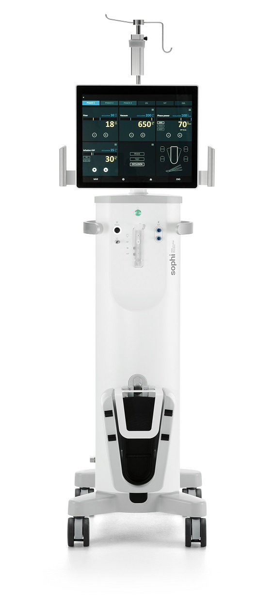 Sophi Phaco Machine